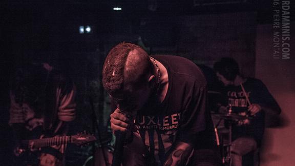 Galerie photos : Insanecomp @ Le Klub - Paris (75) - 12 novembre 2015