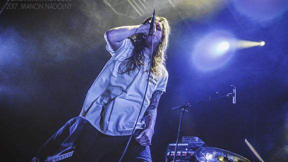 Galerie photos : Invent Animate @ Ninkasi Gerland - Lyon (69) - 15 décembre 2017