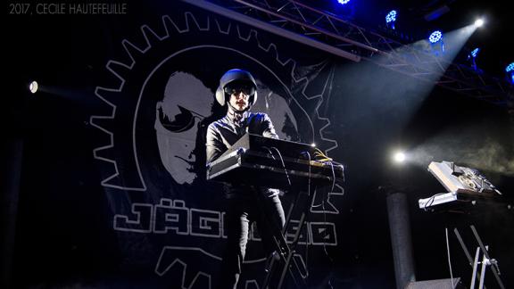 Galerie photos : Jäger 90 @ Kulttempel - Oberhausen (DE) - 3 novembre 2017