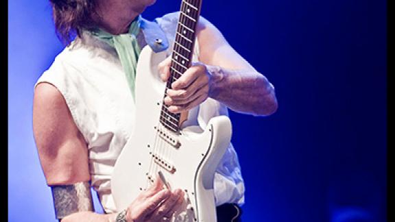 Galerie photos : Jeff Beck @ Le Grand Rex - Paris (75) - 1 juillet 2011