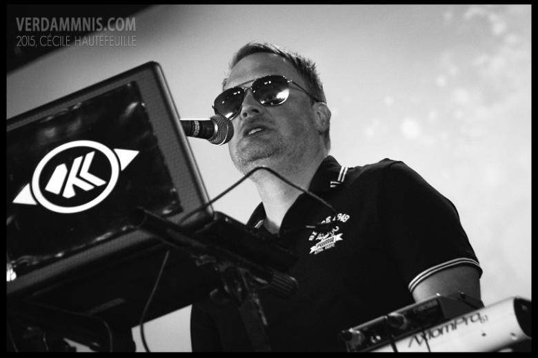 Kant Kino @ Eurorock Festival - Neerpelt (2015-05-15)