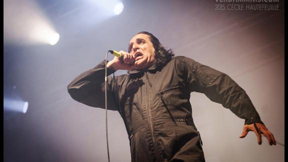 Galerie photos : Killing Joke @ Eurorock Festival 2015 - Neerpelt (DE) - 16 mai 2015