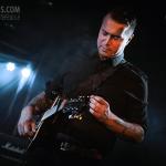 King Dude + Gold @ Luxor - Cologne (18 février 2016)