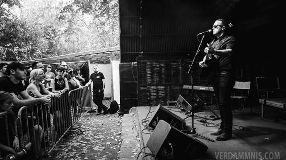 King Dude @ NCN Festival 2016 - Deutzen (DE) - 3 septembre 2016