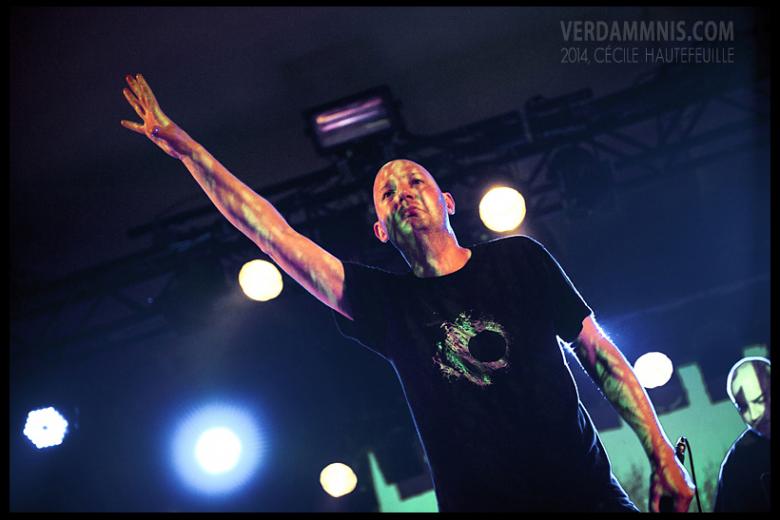 Live report : Klangstabil @ Amphi Festival 2014 - Cologne (2014-07-27)