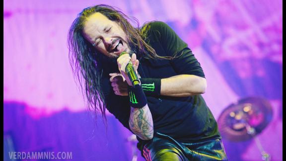 Galerie photos : Korn @ Hellfest Open Air Festival 2015 - Clisson (44) - 21 juin 2015