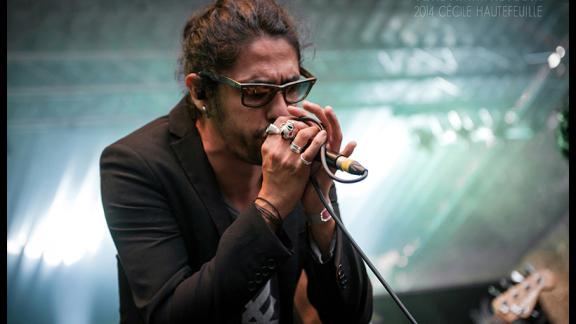 Galerie photos : Lacrimas Profundere @ NCN Festival 2014 - Deutzen (DE) - 6 septembre 2014