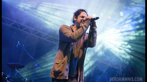 Galerie photos : Lacrimas Profundere @ Eurorock Festival 2015 - Neerpelt (DE) - 16 mai 2015