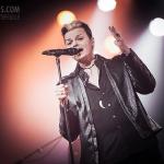Live report : Lacrimosa + Canterra @ Live Music Hall - Cologne (24 février 2016)