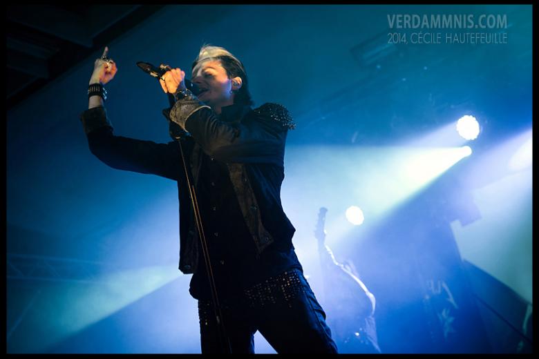 Live report : Lacrimosa @ Amphi Festival 2014 - Cologne (2014-07-27)