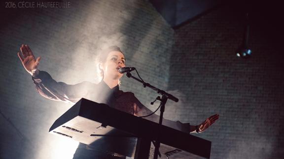 Live report : Laibach @ Christuskirche - Bochum (DE) - 6 avril 2016