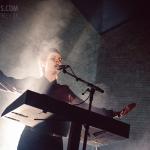 Laibach @ Christuskirche - Bochum (06 avril 2016)