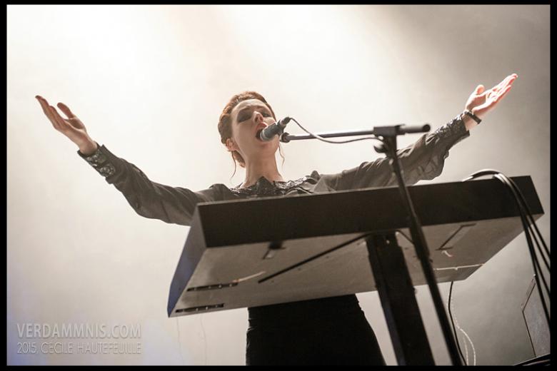 Live report : Laibach @ E-Tropolis Festival - Oberhausen (2015-03-28)