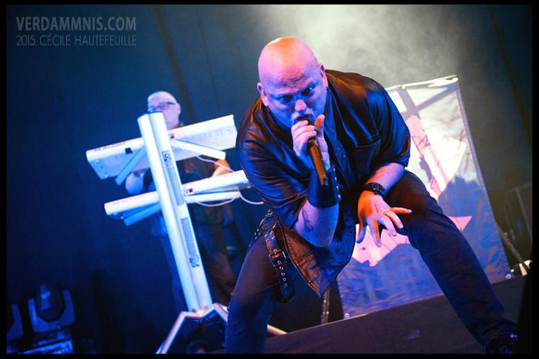 Leaether Strip @ E-Tropolis Festival - Oberhausen (2015-03-28)