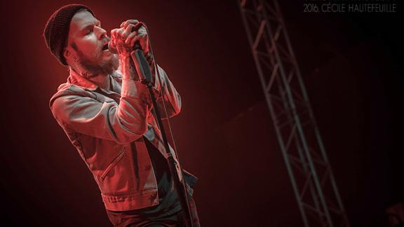 Galerie photos : Legend @ E-Tropolis Festival 2016 - Oberhausen (DE) - 5 mars 2016