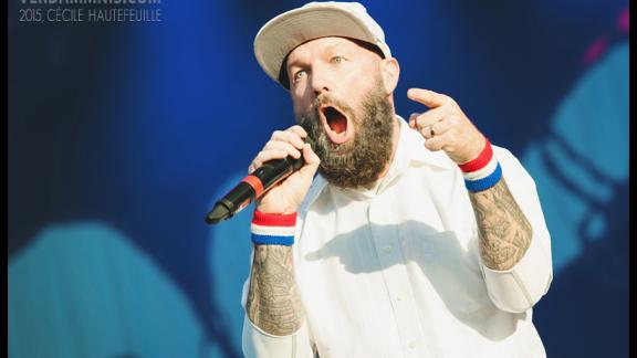 Galerie photos : Limp Bizkit @ Hellfest Open Air Festival 2015 - Clisson (44) - 21 juin 2015