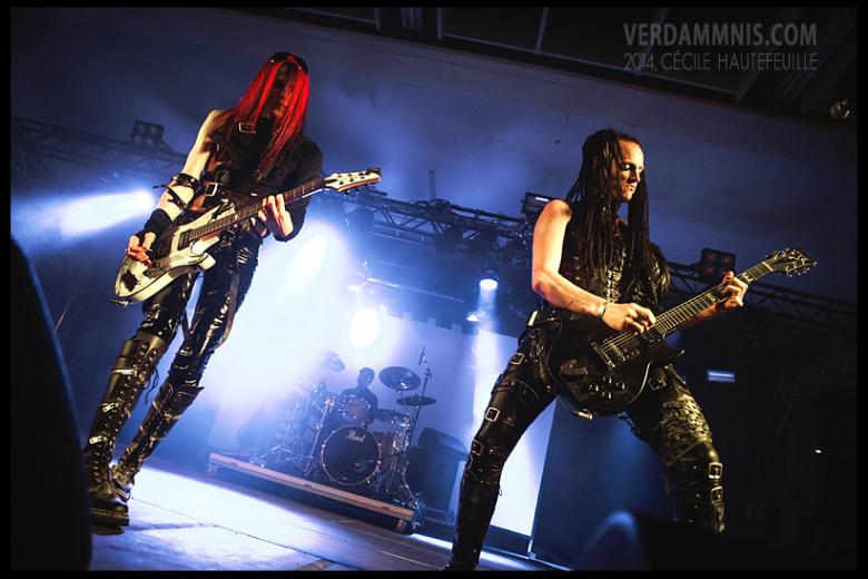 Live report : London After Midnight @ Amphi Festival 2014 - Cologne (2014-07-27)