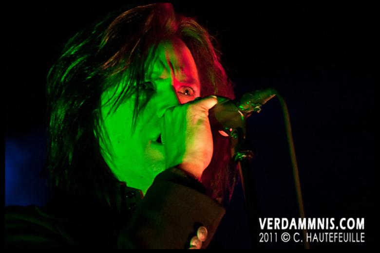 Live report : Love Like Blood @ Shadowplay Festival - Kortrijk (2011-07-23)