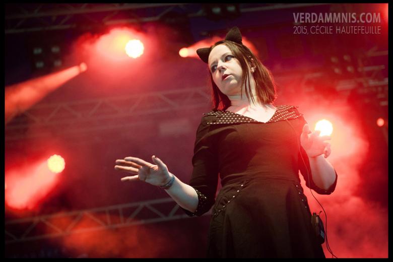 Lovelorn Dolls @ Eurorock Festival - Neerpelt (2015-05-16)