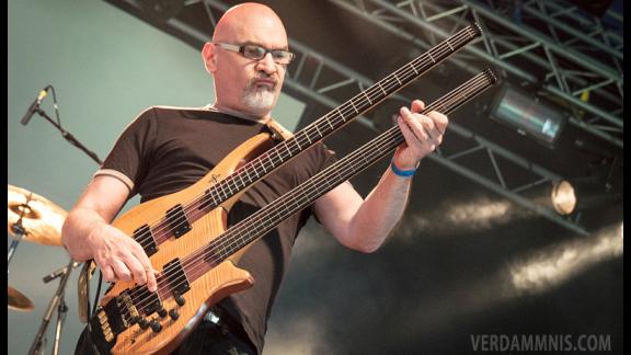 Galerie photos : Luc Van Acker @ Eurorock Festival 2015 - Neerpelt (DE) - 15 mai 2015