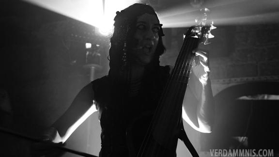 Galerie photos : Machinalis Tarantulae @ Le Klub - Paris (75) - 31 mars 2017