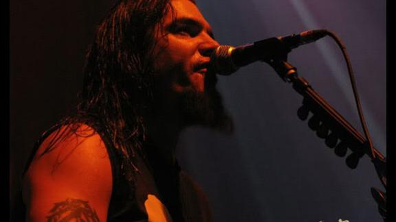 Machine Head @ Le Zénith - Paris (75) - 22 novembre 2008