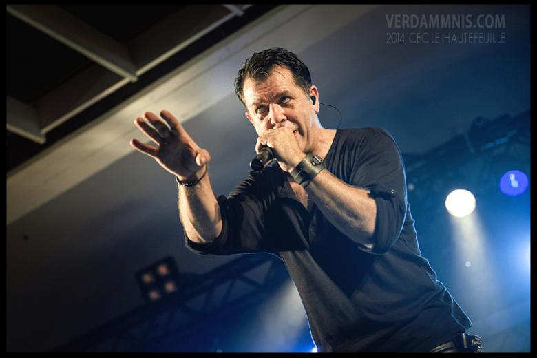 Live report : Maerzfeld @ Amphi Festival 2014 - Cologne (2014-07-27)