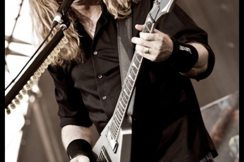Live report : Megadeth @ Sonisphere Festival - Amnéville (2011-07-09)