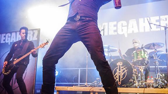 Galerie photos : Megaherz @ NCN Festival 2016 - Deutzen (DE) - 4 septembre 2016