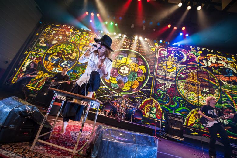 Live report : Lamb Fest - Stellar Ball / KBS @ Tokyo (05 novembre 2015)