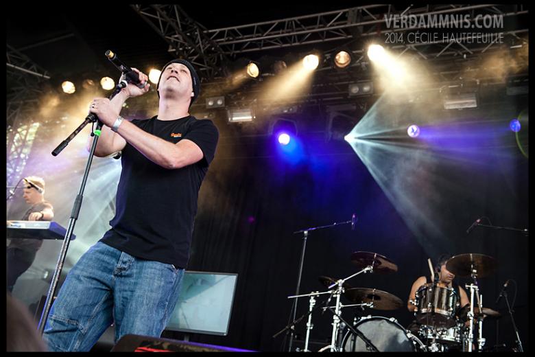 Live report : Mesh @ Amphi Festival 2014 - Cologne (2014-07-27)