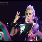 Mindless Self Indulgence @ Trabendo - Paris (2013-12-07)