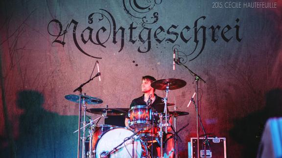 Galerie photos : Nachtgeschrei @ M'era Luna Festival 2015 - Hildesheim (DE) - 8 août 2015