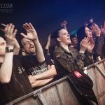 Nachtmahr + Benjamin'sPlague + Shiv-r @ Matrix - Bochum (08 avril 2016)