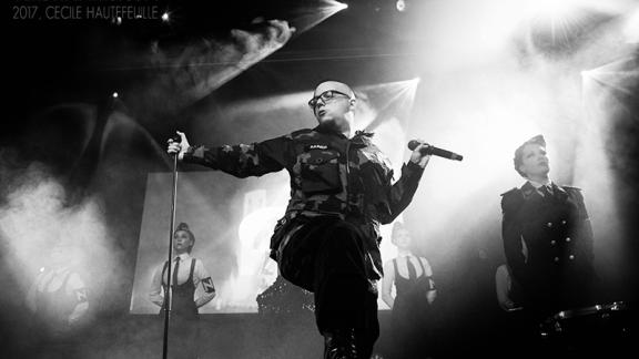 Galerie photos : Nachtmahr @ Amphi Festival 2017 - Cologne (DE) - 22 juillet 2017