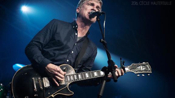 Galerie photos : Nada Surf @ Live Music Hall - Cologne (DE) - 4 avril 2016