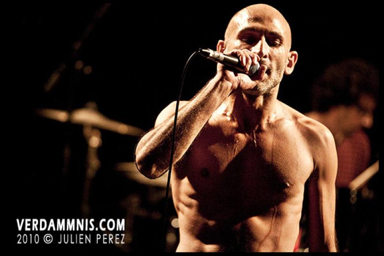 Live report : No One Is Innocent @ Bring The Noise Festival 2010 - Paris (2010-12-06)