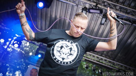 Galerie photos : No Sleep by The Machine @ NCN Festival 2015 - Deutzen (DE) - 5 septembre 2015