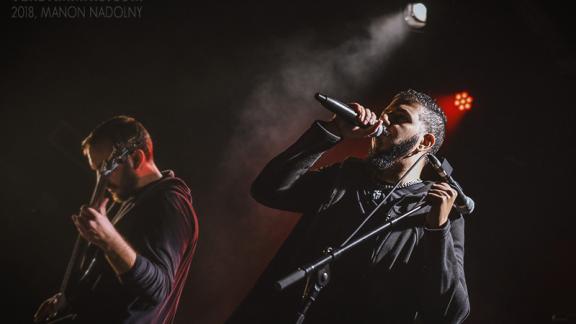 Odious @ CCO Jean Pierre Lachaize - Villeurbanne (69) - 14 janvier 2018