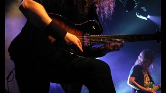 Galerie photos : Opeth @ Elysée Montmartre - Paris (75) - 27 novembre 2008