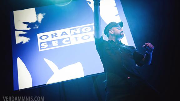 Galerie photos : Orange Sector @ E-Tropolis Festival 2016 - Oberhausen (DE) - 5 mars 2016