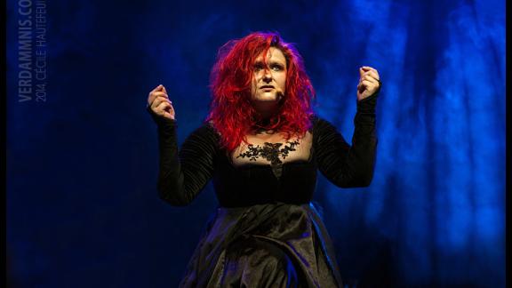 Galerie photos : Persephone @ Amphi Festival 2014 - Cologne (DE) - 27 juillet 2014