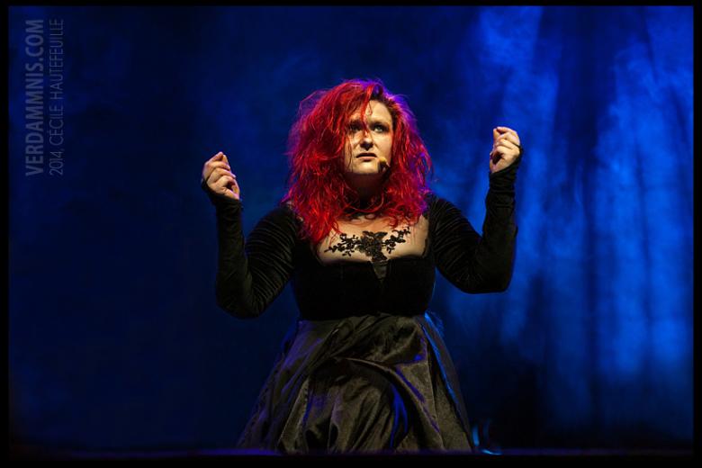 Live report : Persephone @ Amphi Festival 2014 - Cologne (2014-07-27)