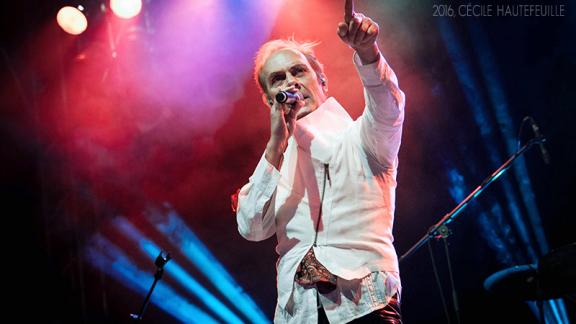 Galerie photos : Peter Murphy @ Wave Gotik Treffen 2016 - Leipzig (DE) - 13 mai 2016