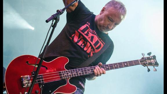 Galerie photos : Peter Hook @ Eurorock Festival 2015 - Neerpelt (DE) - 16 mai 2015