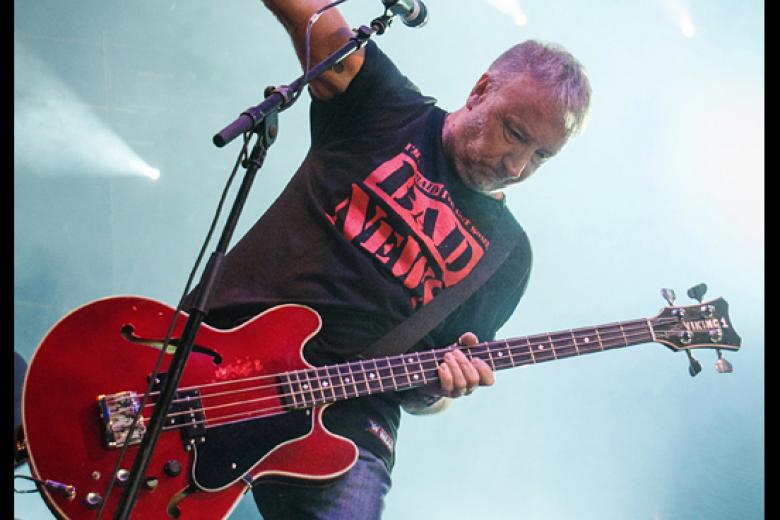 Peter Hook @ Eurorock Festival - Neerpelt (2015-05-16)