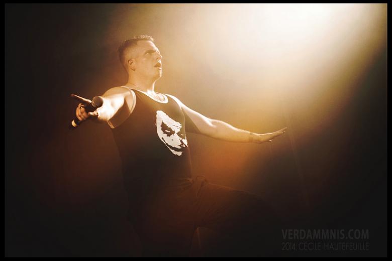 Live report : Phosgore @ Amphi Festival 2014 - Cologne (2014-07-26)