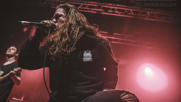 Galerie photos : Polaris @ Impericon Festival - Rillieux-la-Pape (69) - 18 novembre 2017