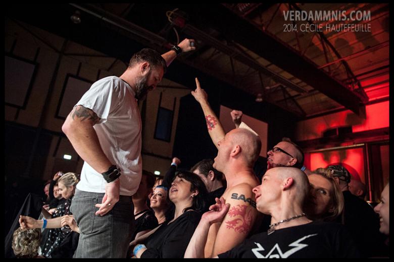Live report : Pouppée Fabrikk @ E-Tropolis Festival 2014 - Oberhausen (2014-02-22)