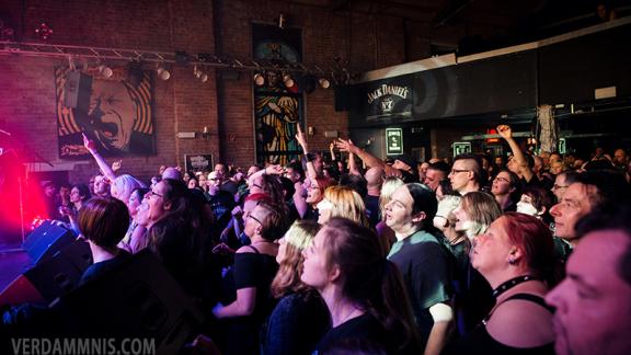 Project Pitchfork @ Kulttempel - Oberhausen (DE) - 7 avril 2017